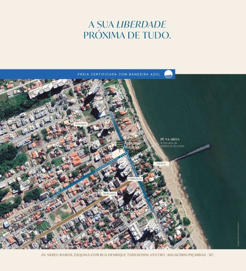 Águas de Marano Residencial — imagem oficial 2