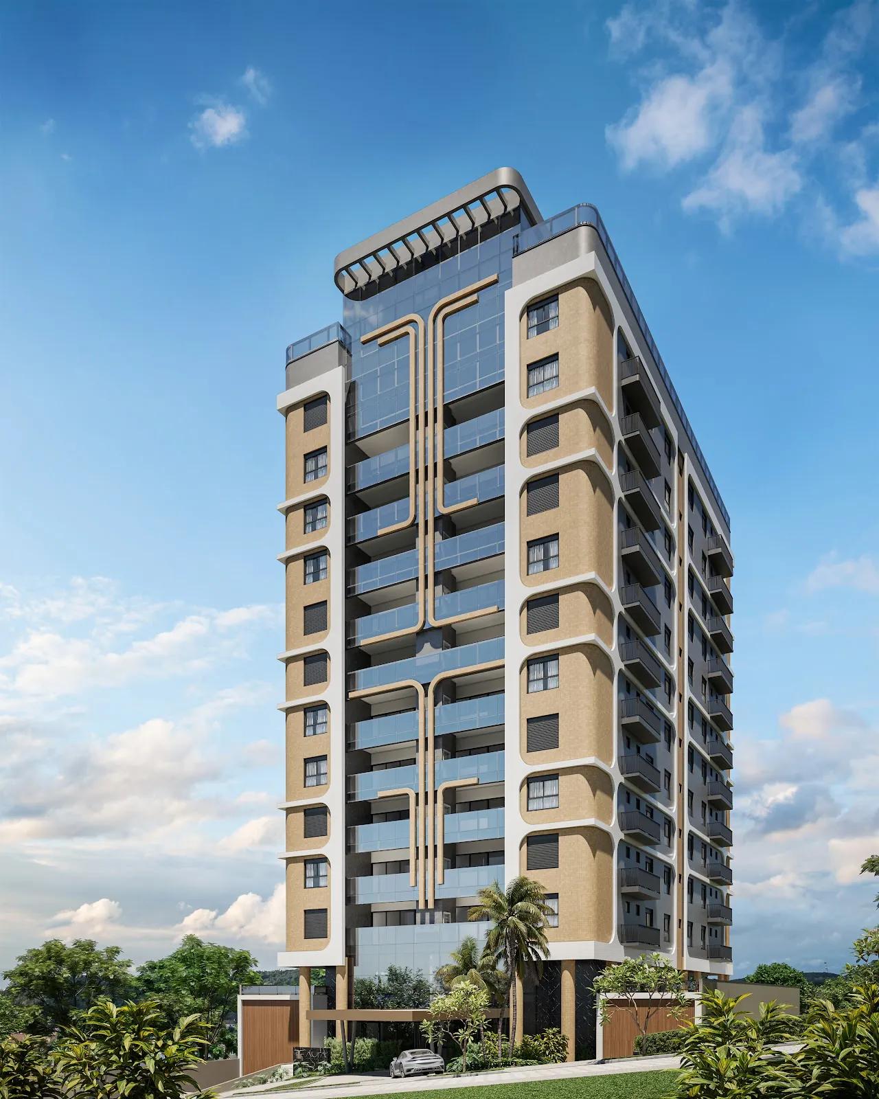 Aura Residence — Centro, Criciúma/SC