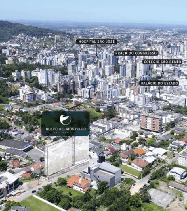Bosco Del Montello Residencial — imagem oficial 3