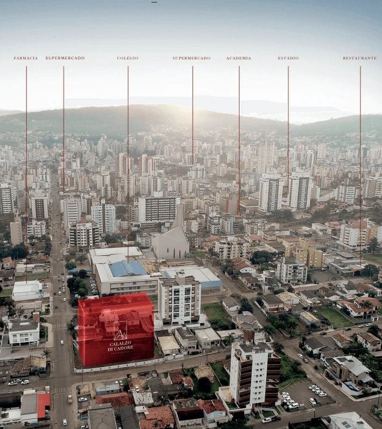 Calalzo Di Cadore Residencial — imagem oficial 3