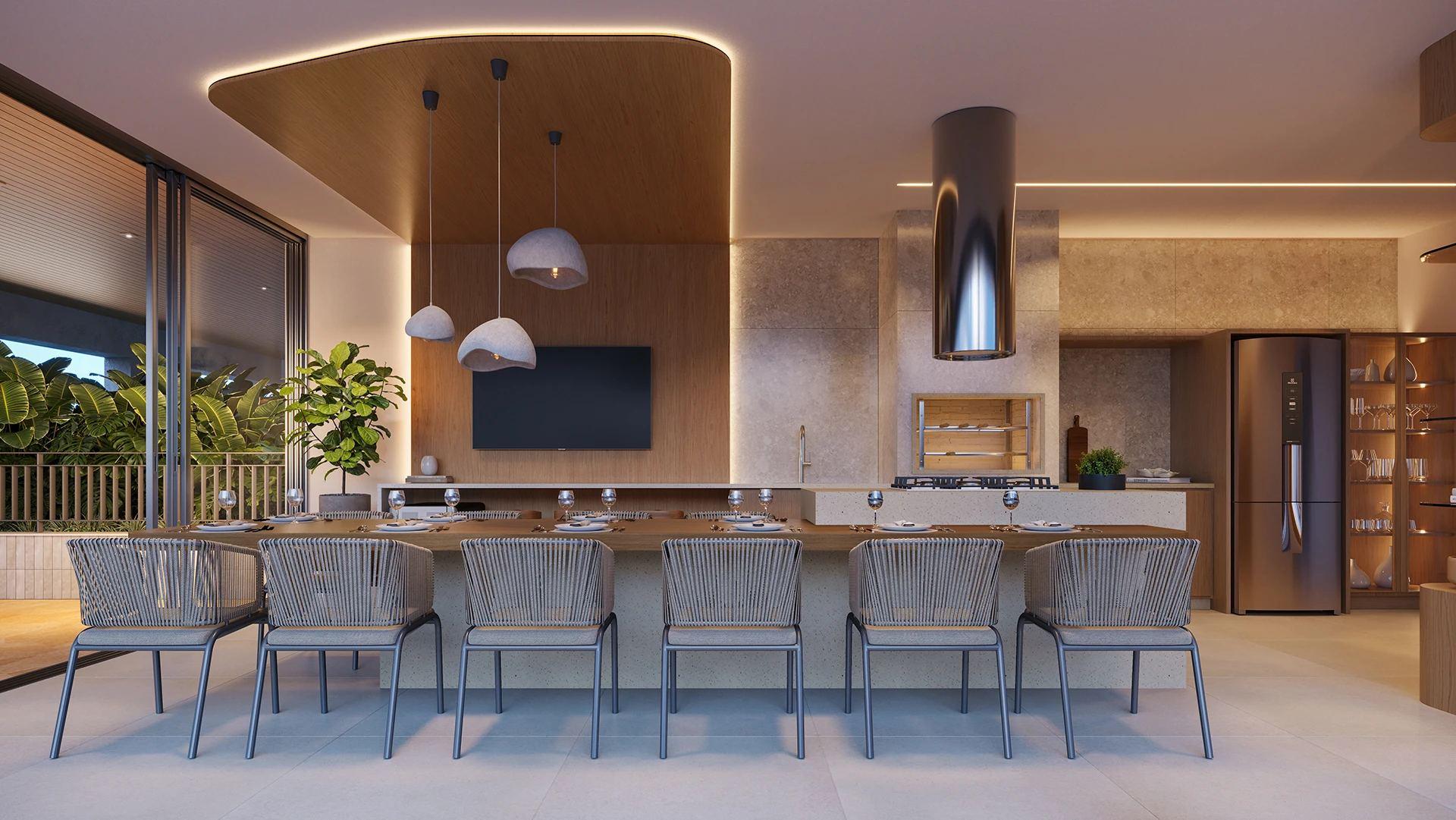 Lavis Residencial — imagem oficial 8