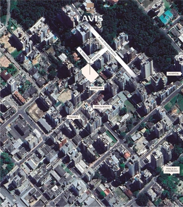 Lavis Residencial — imagem oficial 9