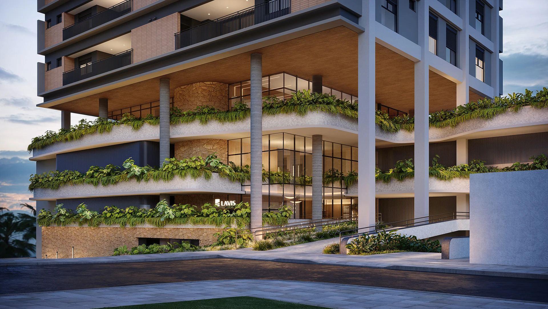 Lavis Residencial — imagem oficial 11