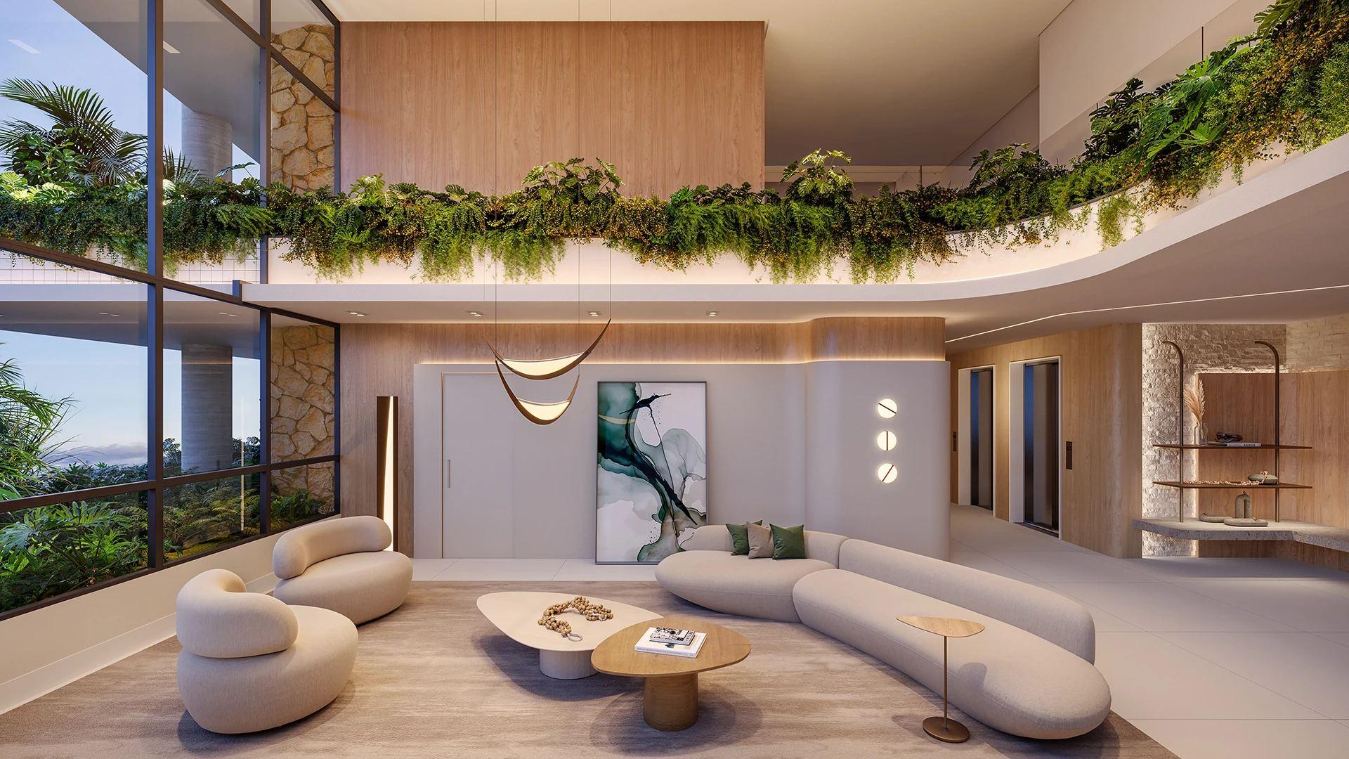 Lavis Residencial — imagem oficial 12