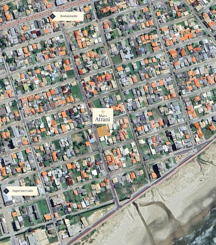 Mar di Atrani Residencial — imagem oficial 2