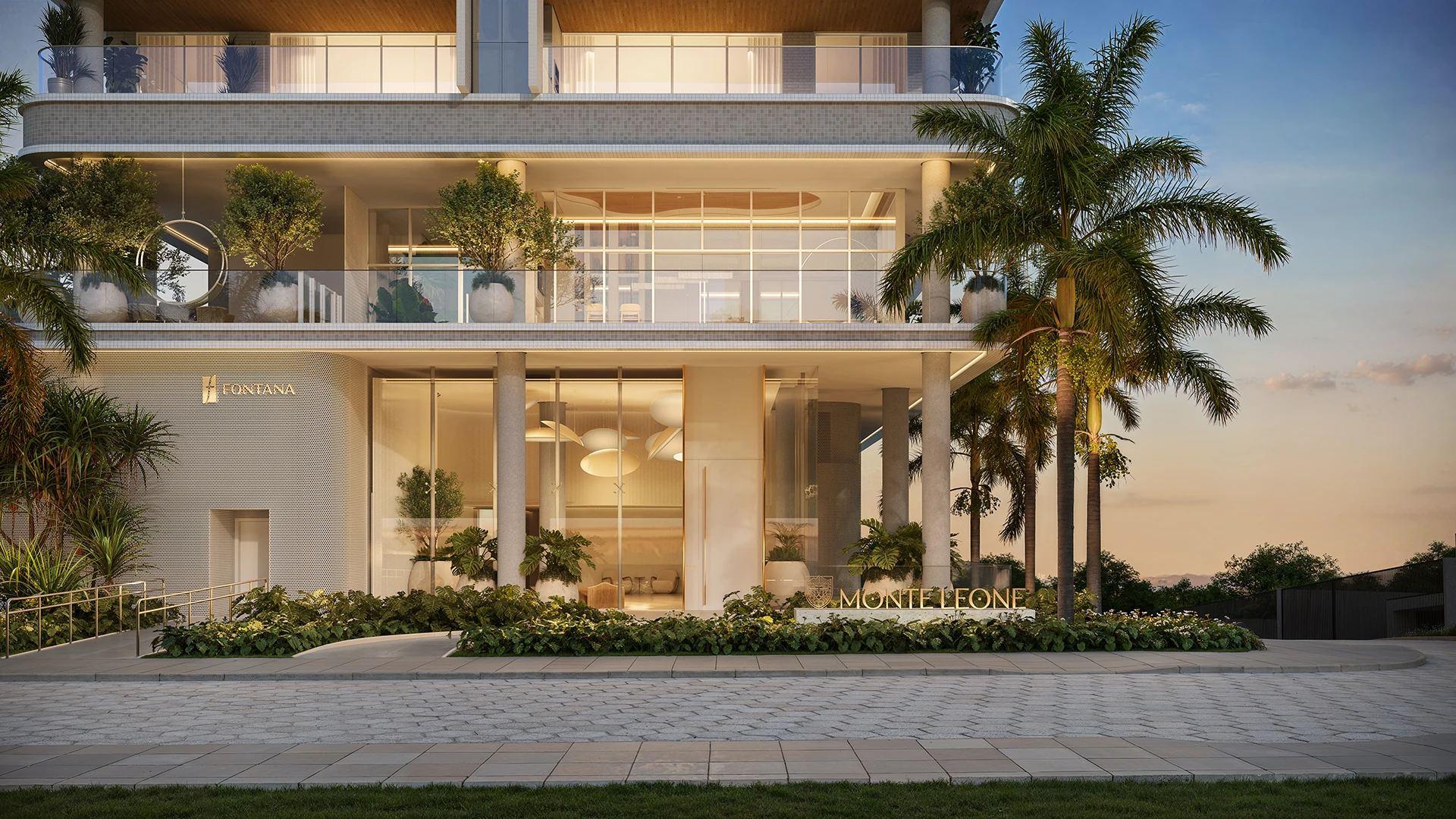 Monte Leone Residencial — imagem oficial 10