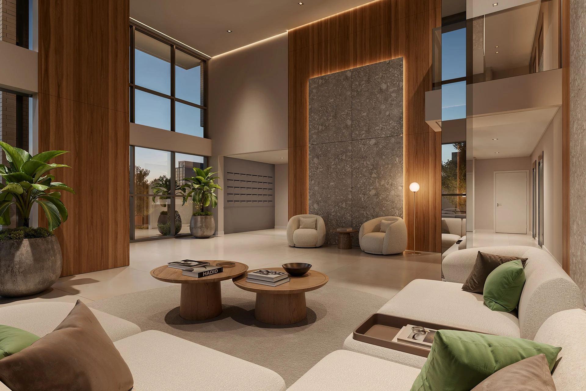 Parco Savello Residencial — imagem oficial 4