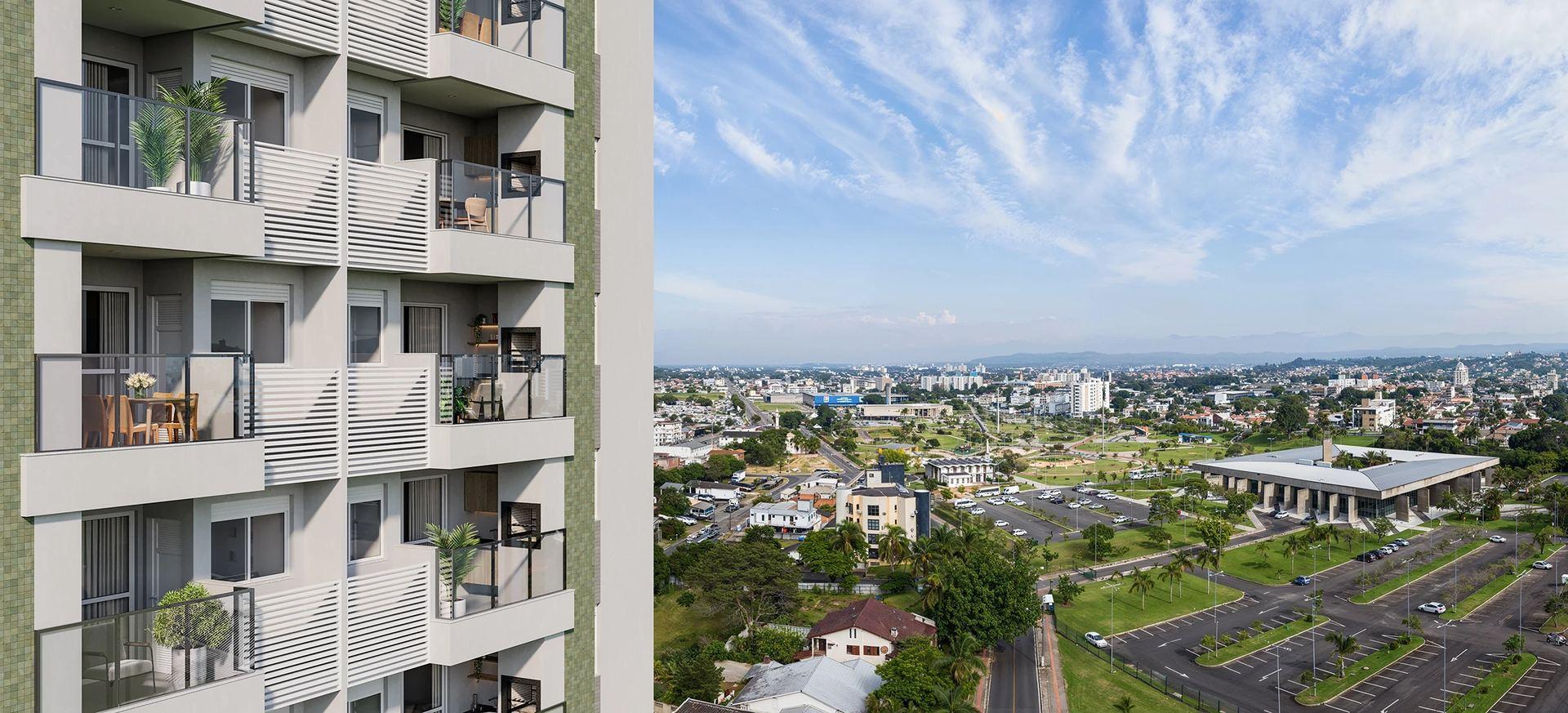 Parco Savello Residencial — imagem oficial 8