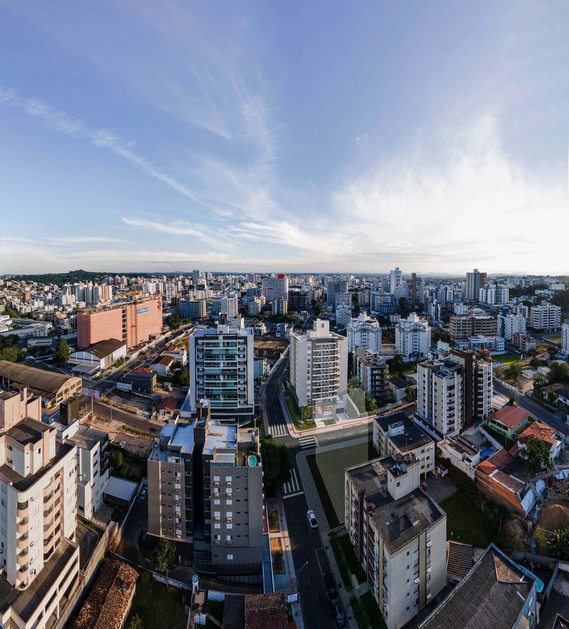 Thiene Residencial — imagem oficial 3