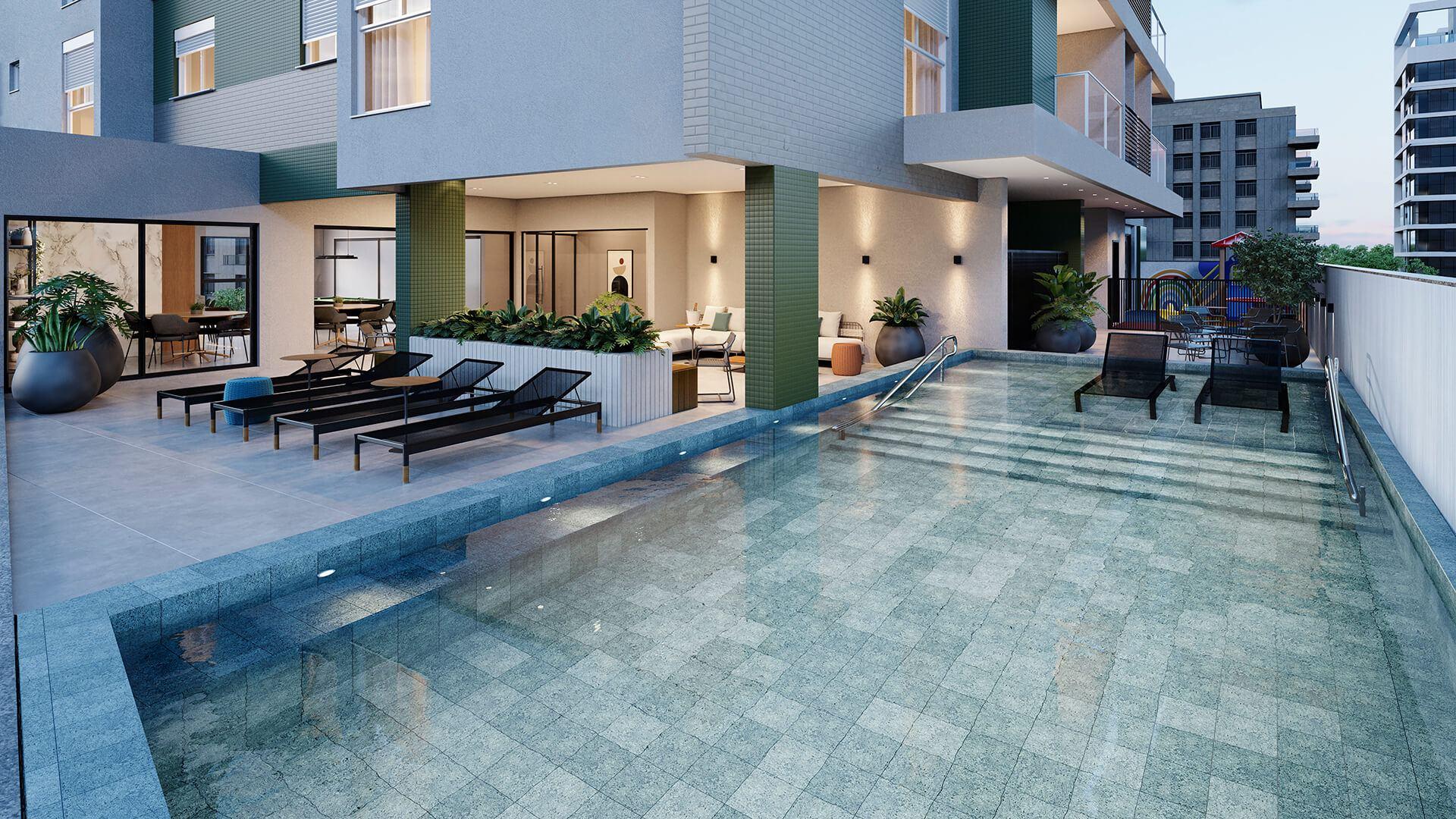 Thiene Residencial — imagem oficial 4