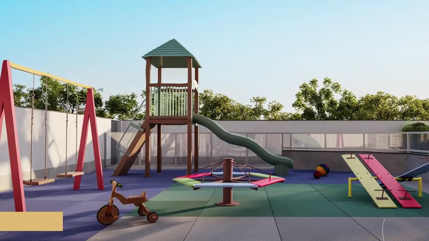 Tremezzo Residencial — imagem oficial 3