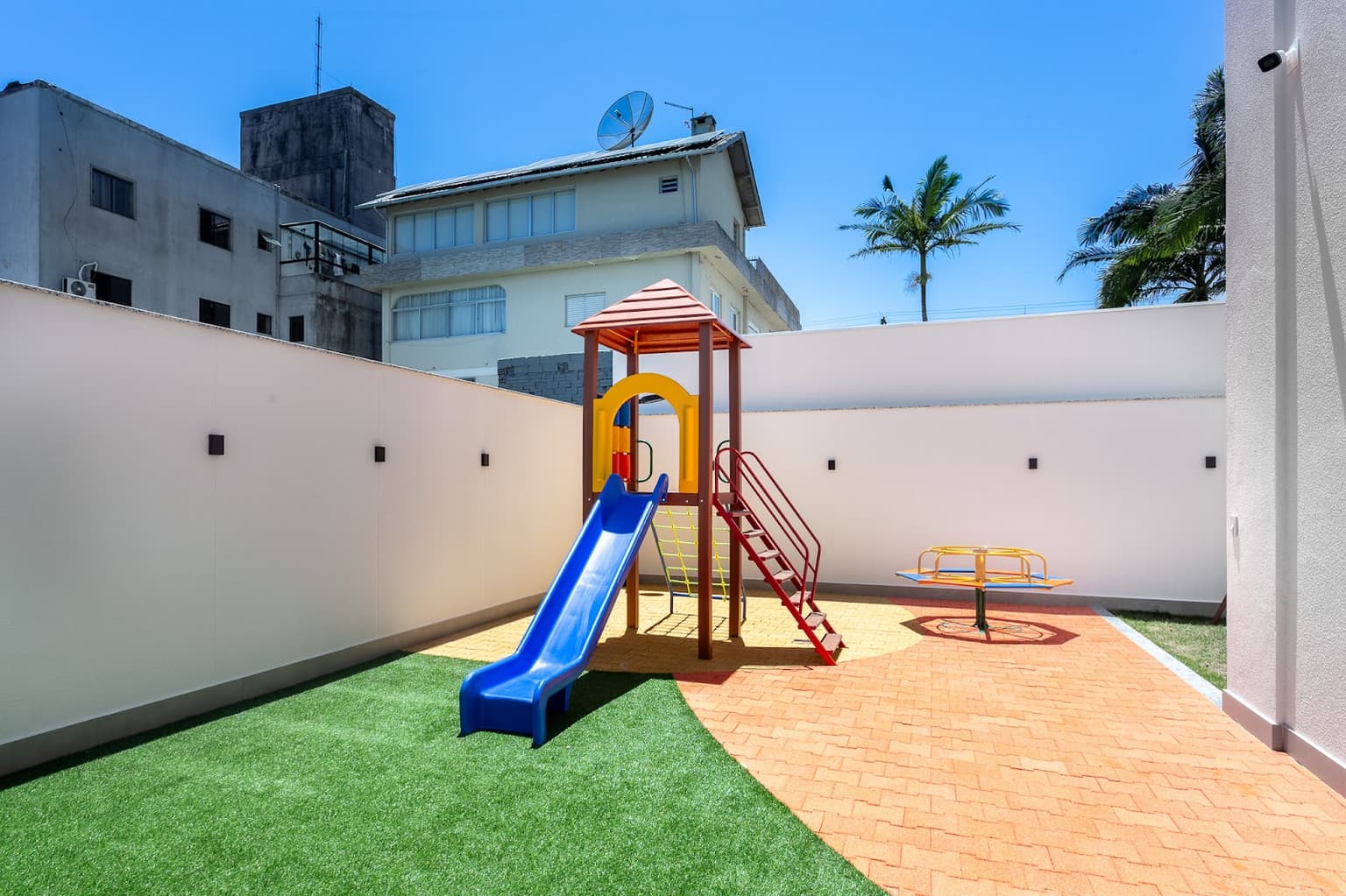 Playground Pianezze Residencial