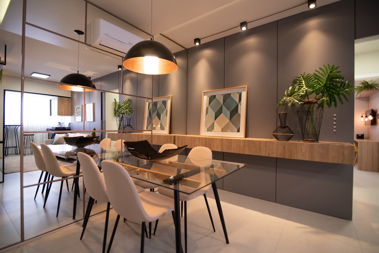 Ambiente Pavia Residencial