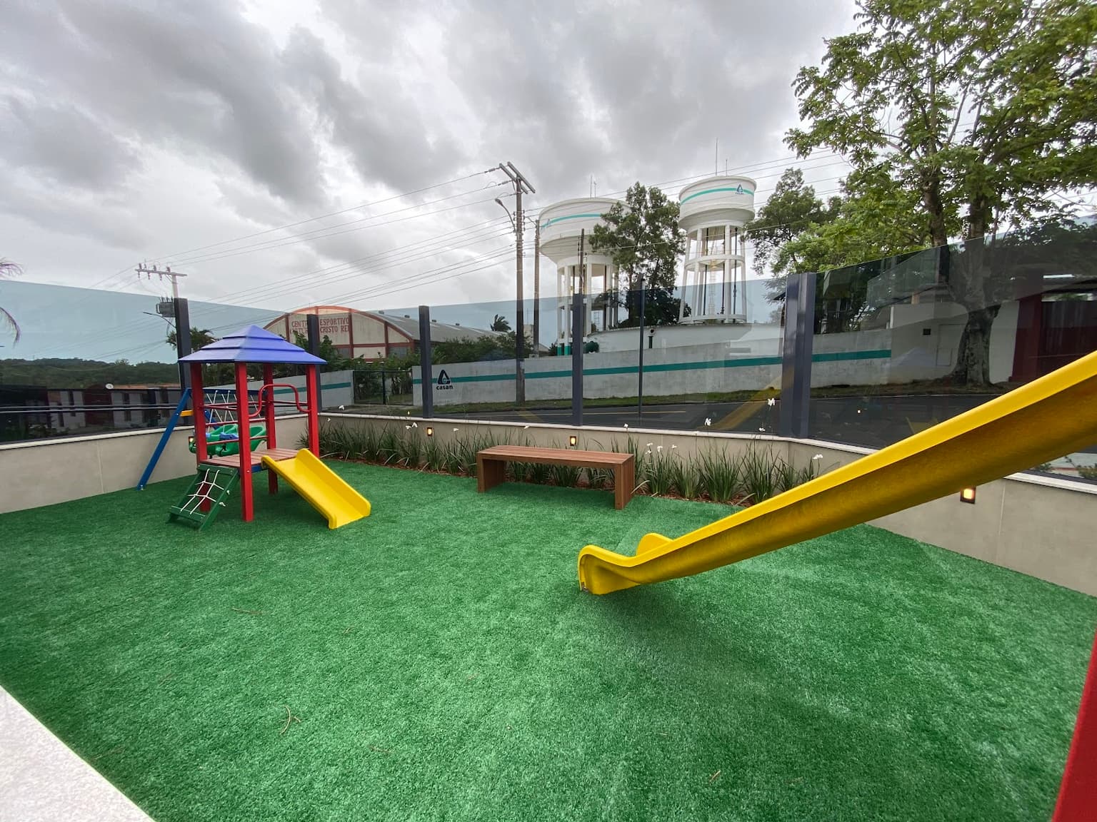 Playground Castellano