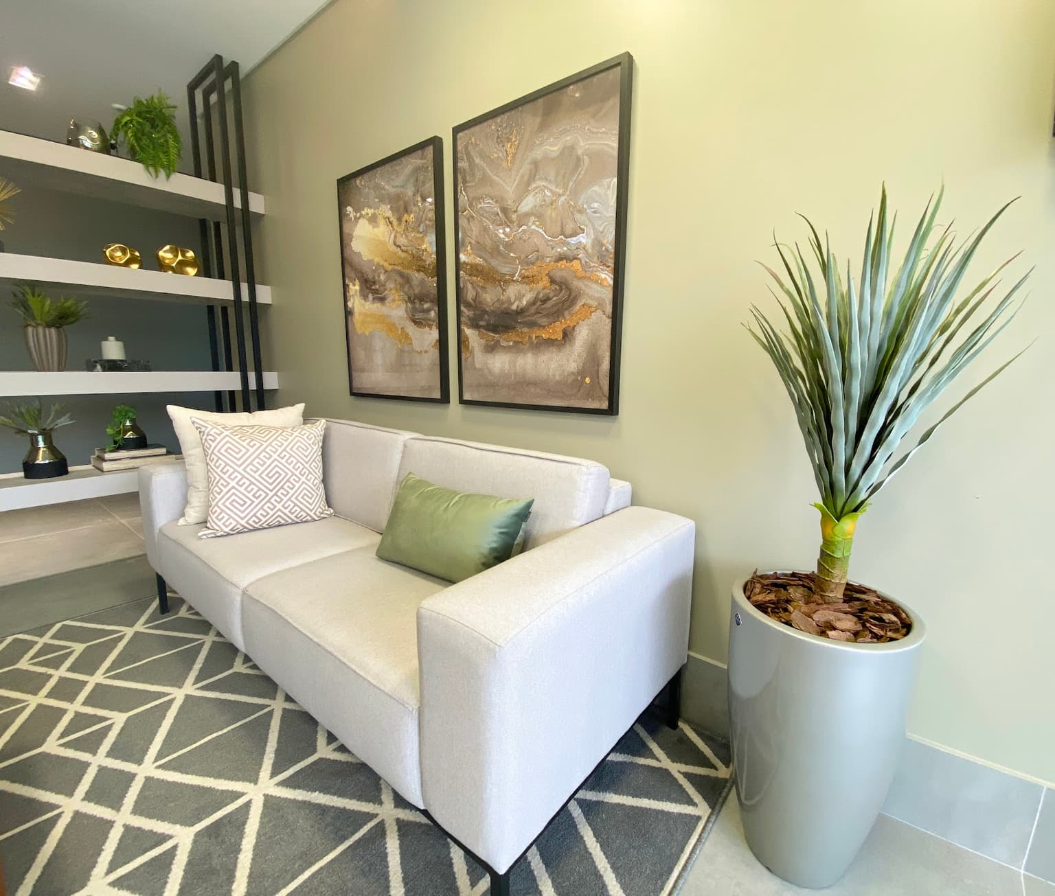 Hall — Vista 2