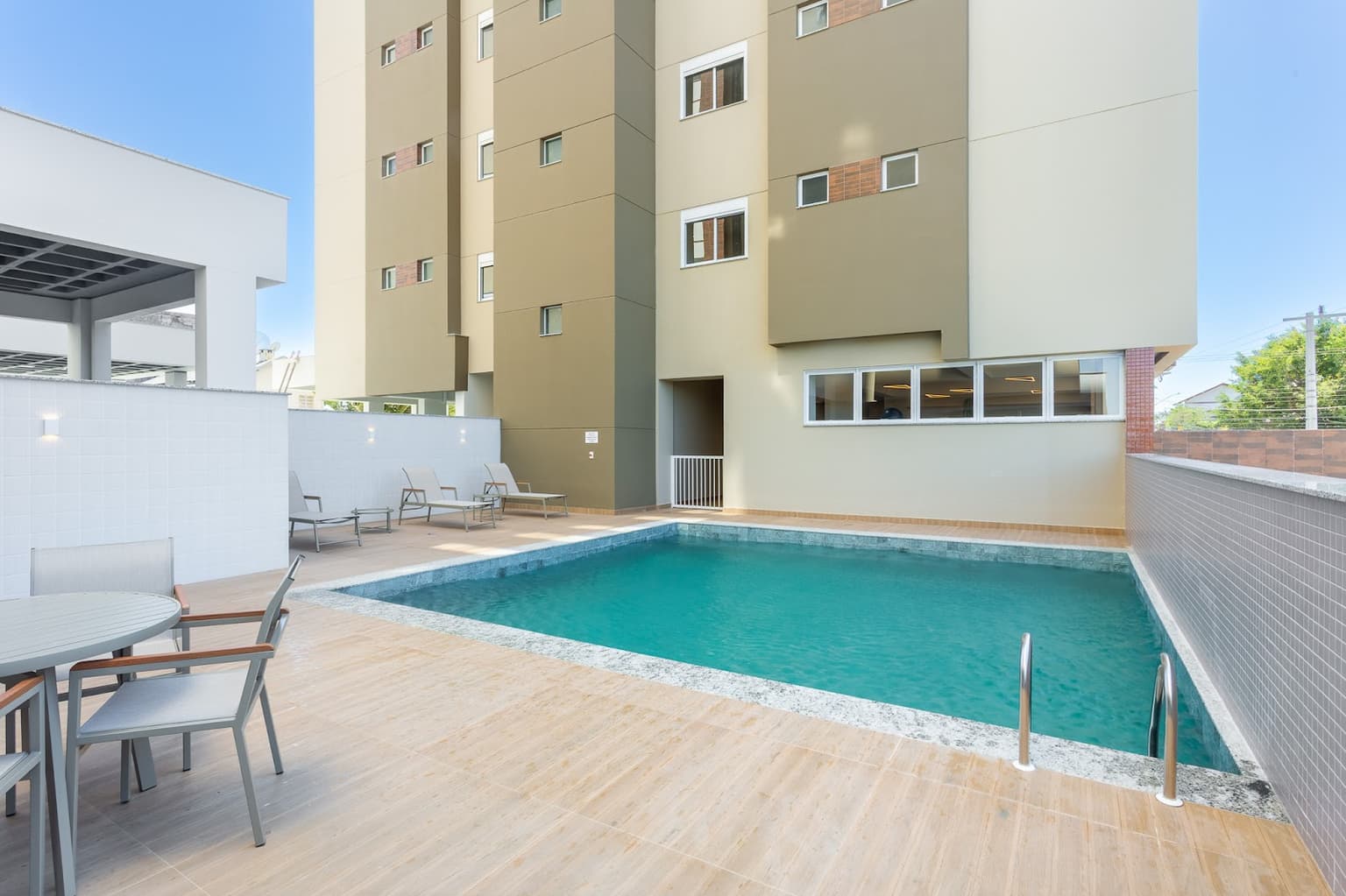 Piscina Pianezze Residencial Içara