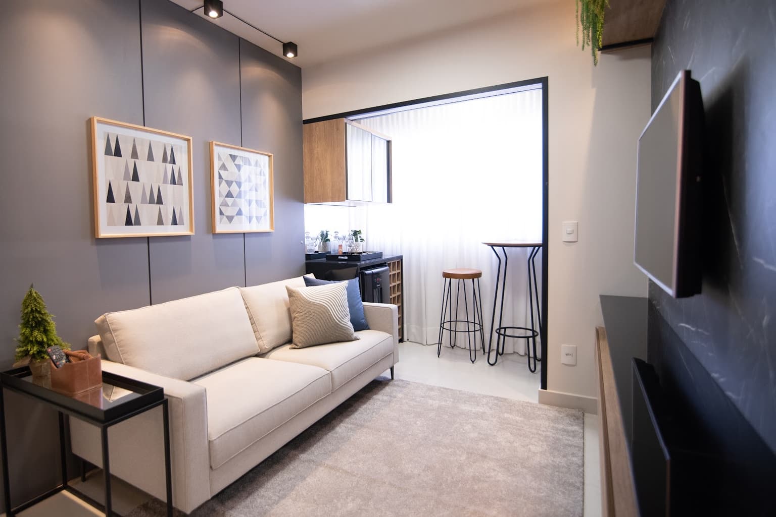 Interior Pavia Residencial
