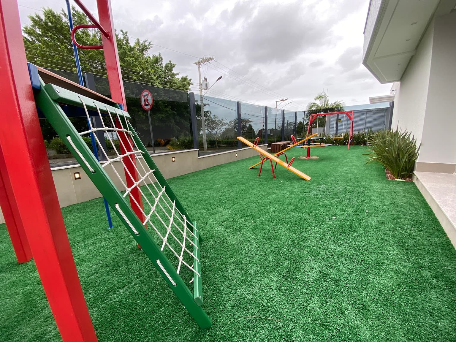 Playground Castellano