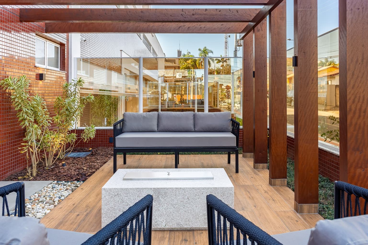 Espaço Zen — Vista 2