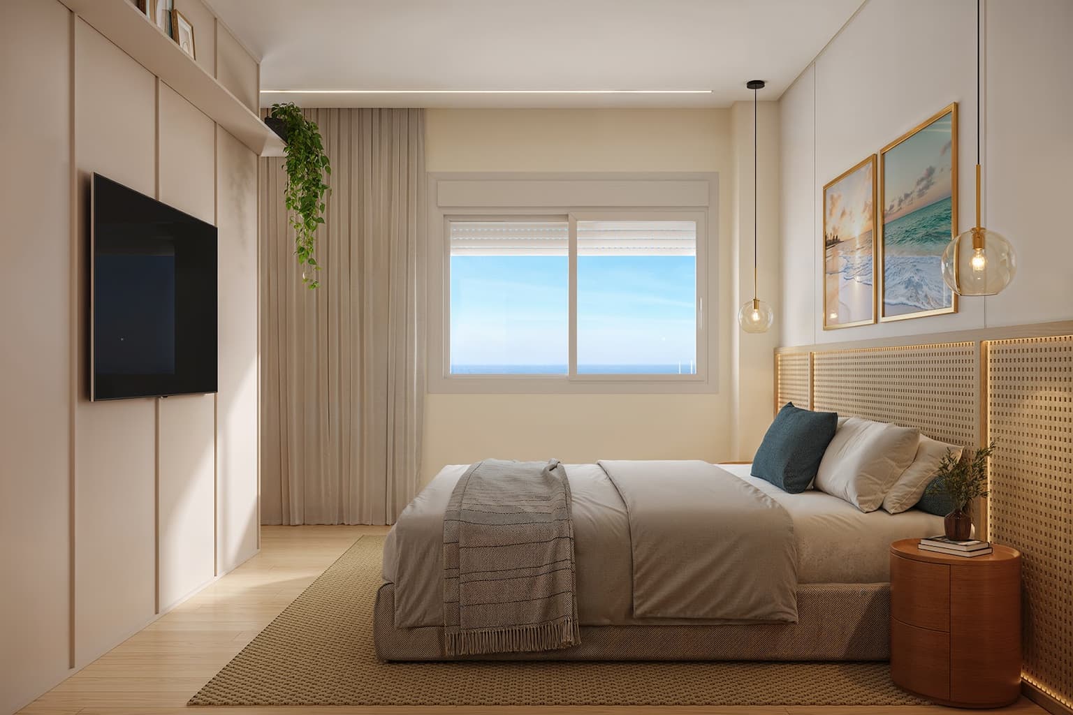 Apartamento tipo Villammare