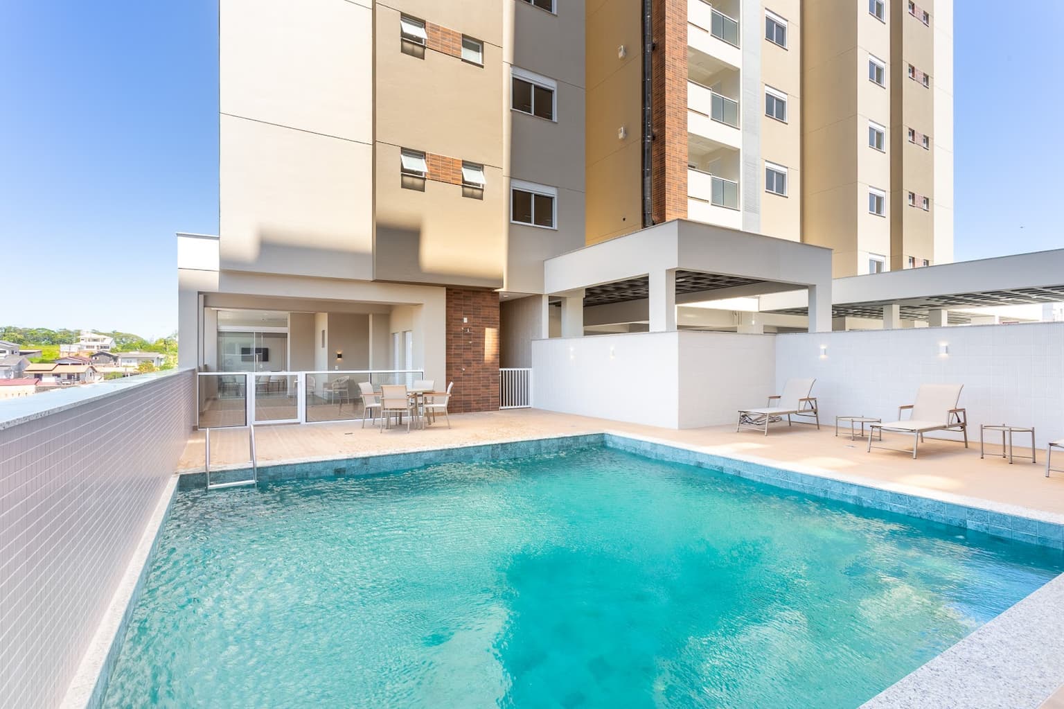 Piscina Pianezze Içara
