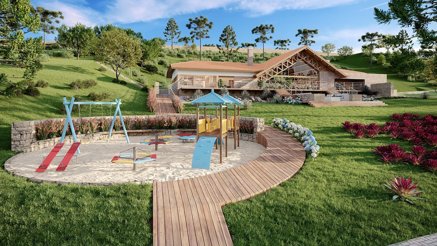 Playground Campos da Montanha