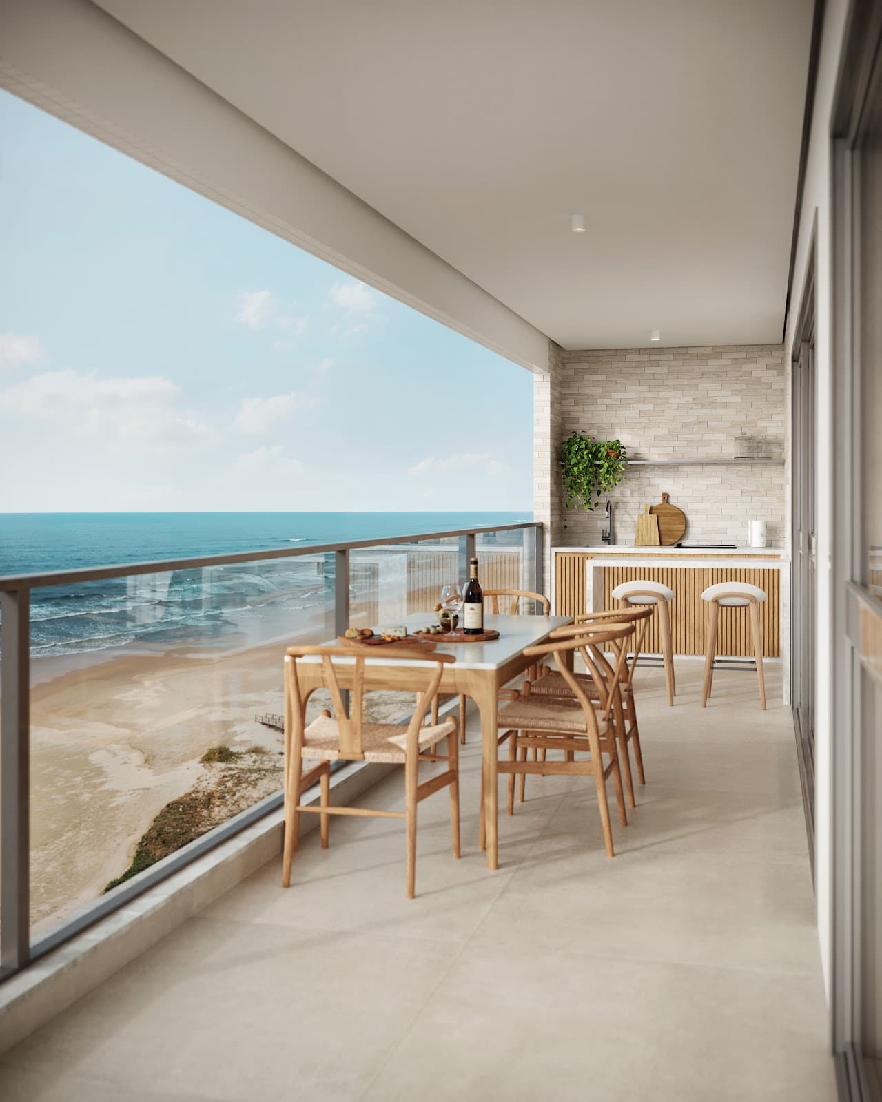 Sacada Villammare Balneario Rincao