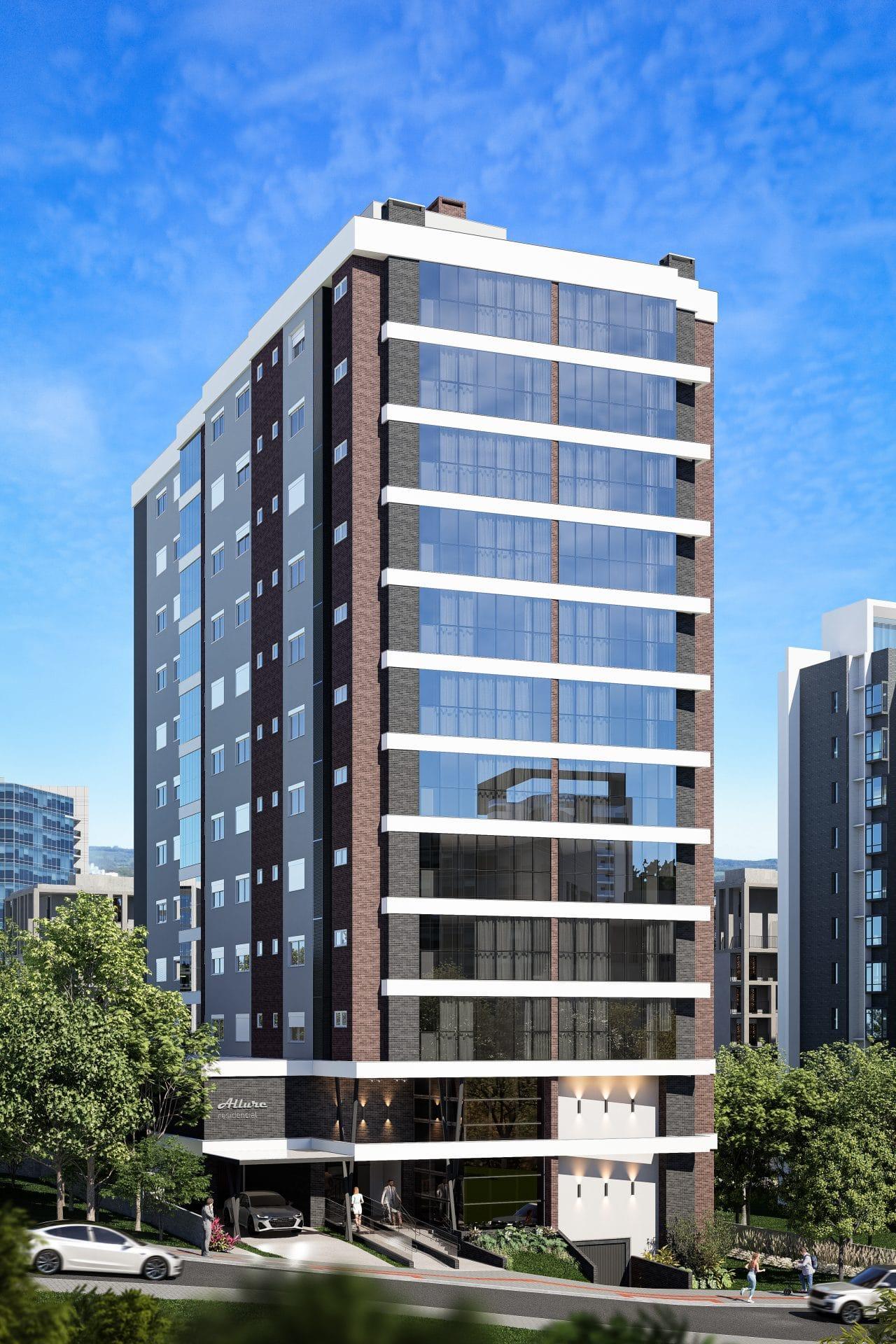 Residencial Allure — imagem oficial
