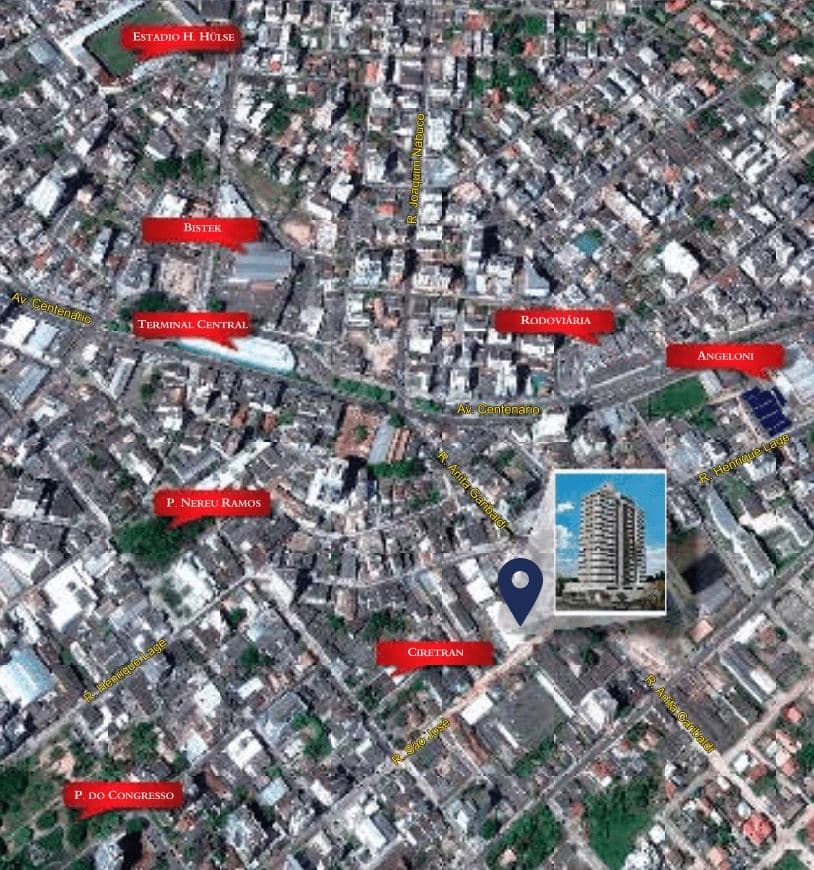 Calliano Residencial — imagem oficial 2