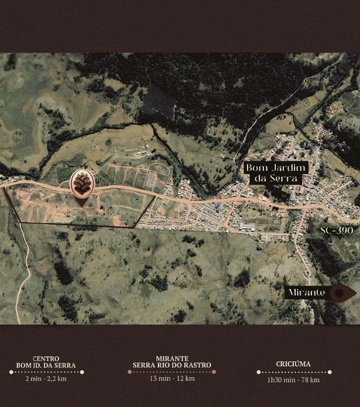 Campos da Montanha Residencial — imagem oficial 2