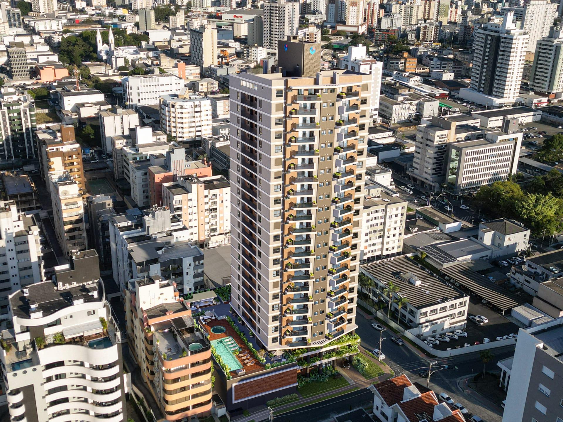 Heaven Residences — imagem oficial