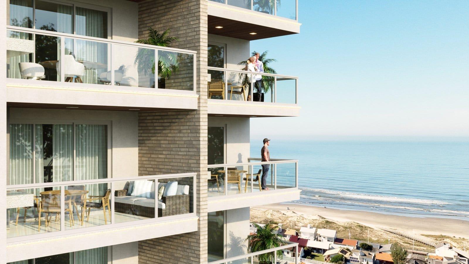 Horizon, Balneário Rincão/SC — imagem oficial
