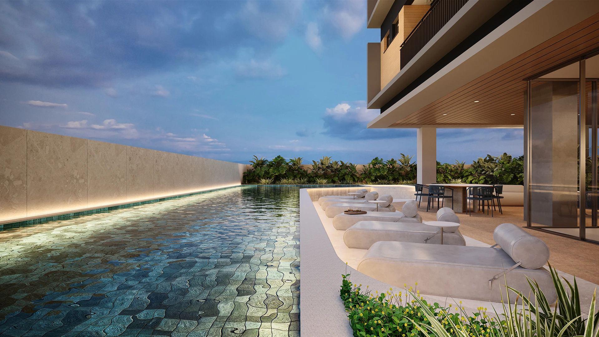 Lavis Residencial — imagem oficial 2