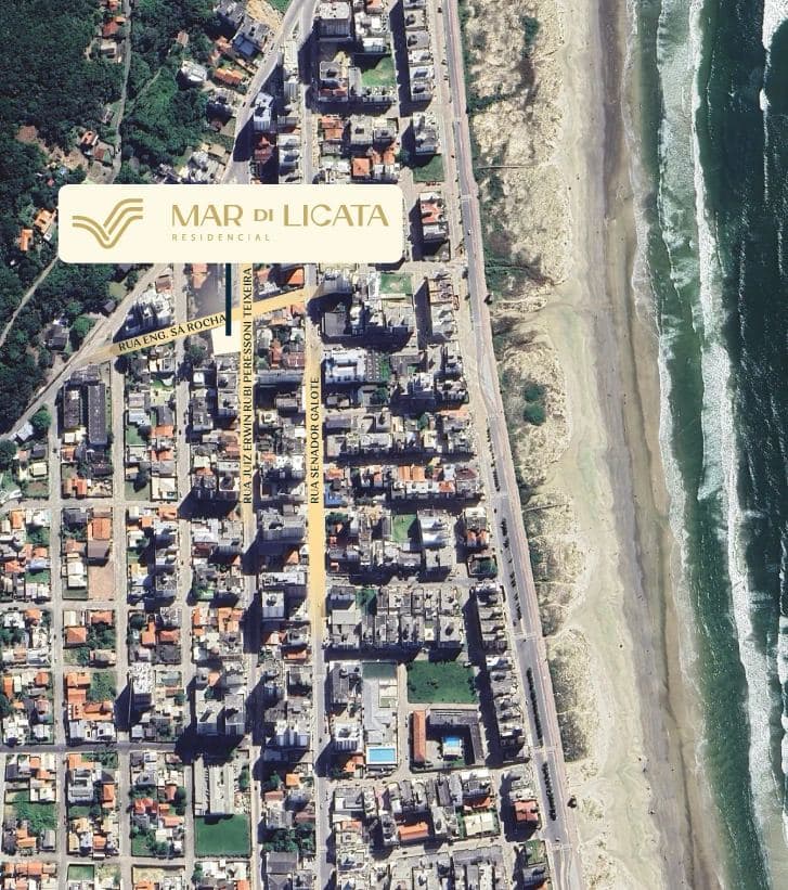 Mar di Licata Residencial — imagem oficial 2