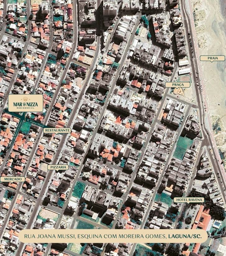Mar di Nizza Residencial — imagem oficial 2