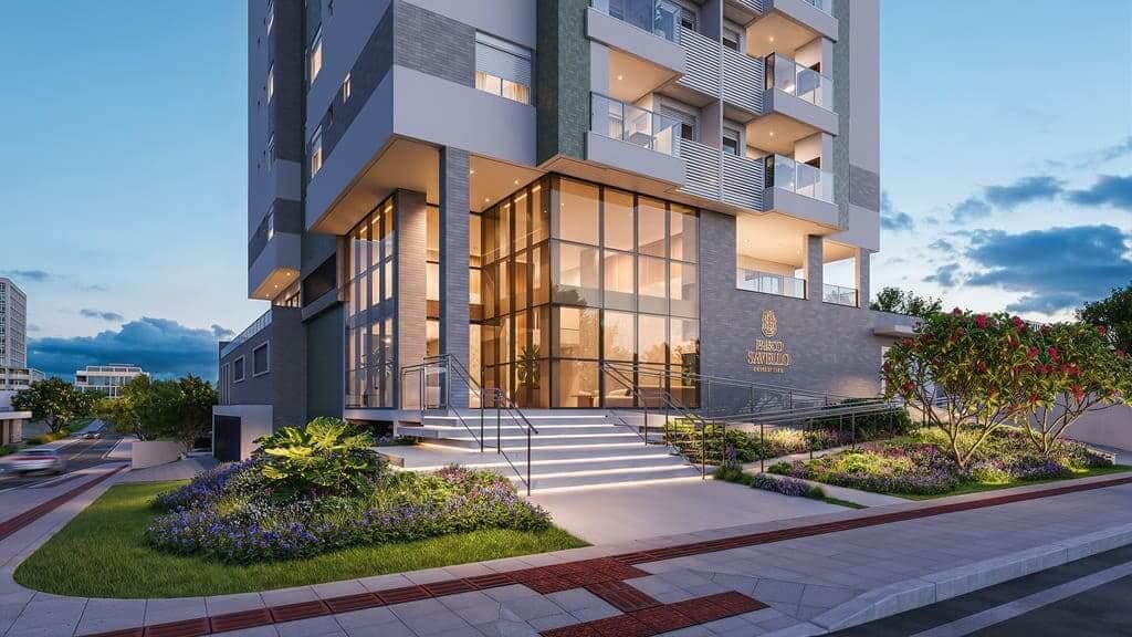 Parco Savello Residencial — imagem oficial 2
