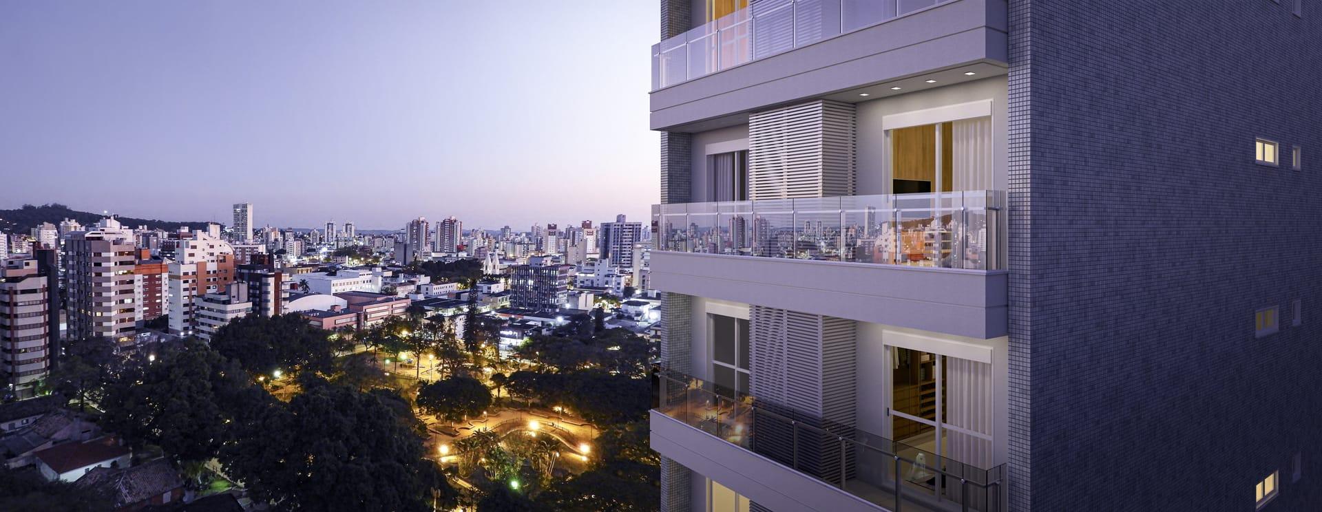 Parque de Munique Residencial — imagem oficial
