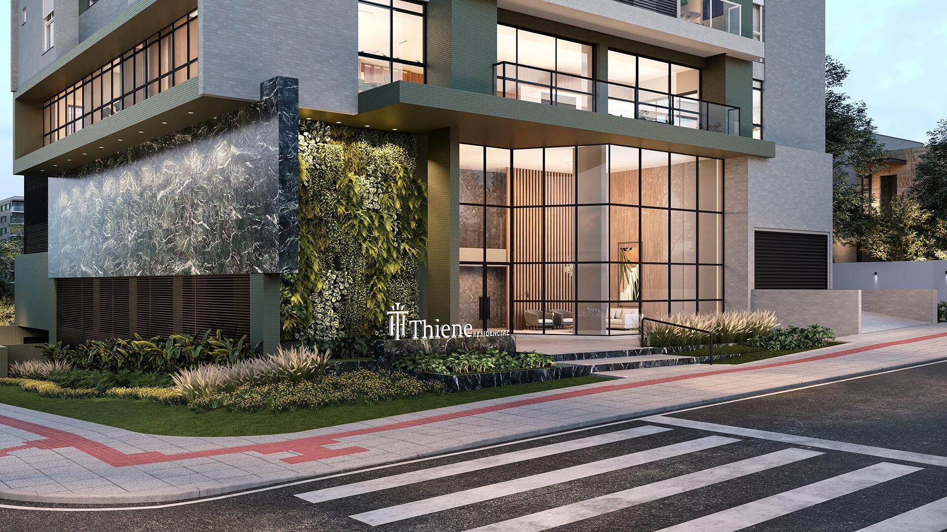 Thiene Residencial — imagem oficial 2