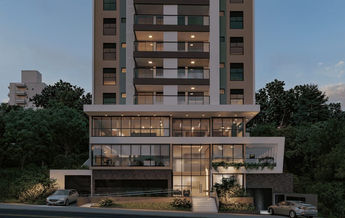 Veranda Residencial — imagem oficial