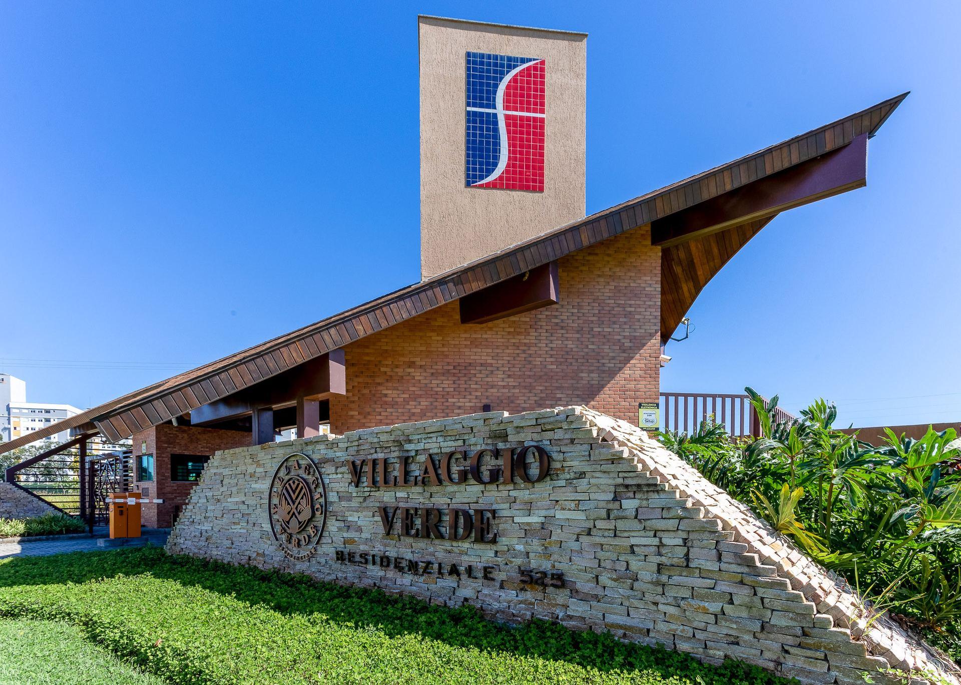 Villaggio Verde Residenziale — imagem oficial 2