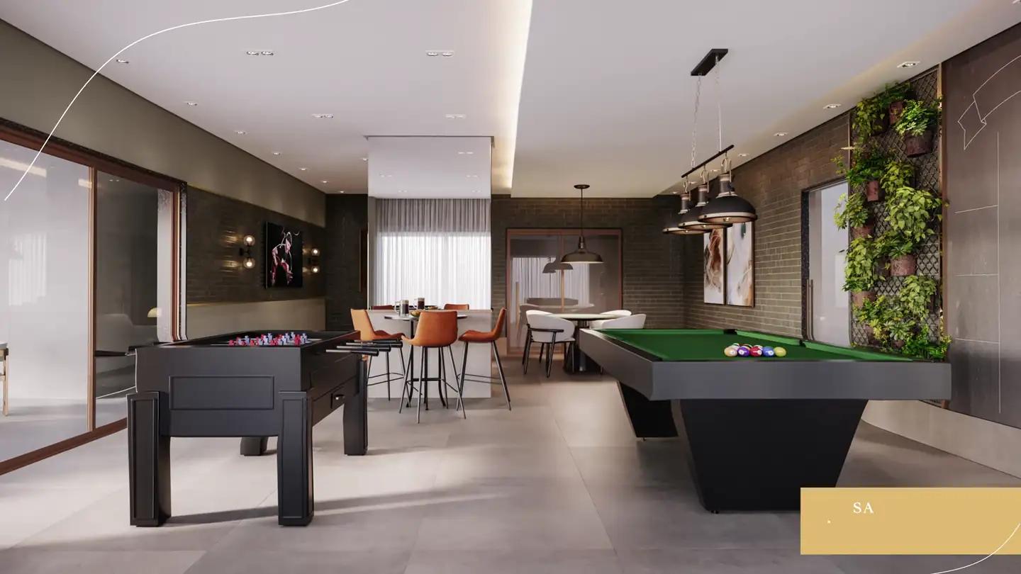 Tremezzo Residencial — imagem oficial 2