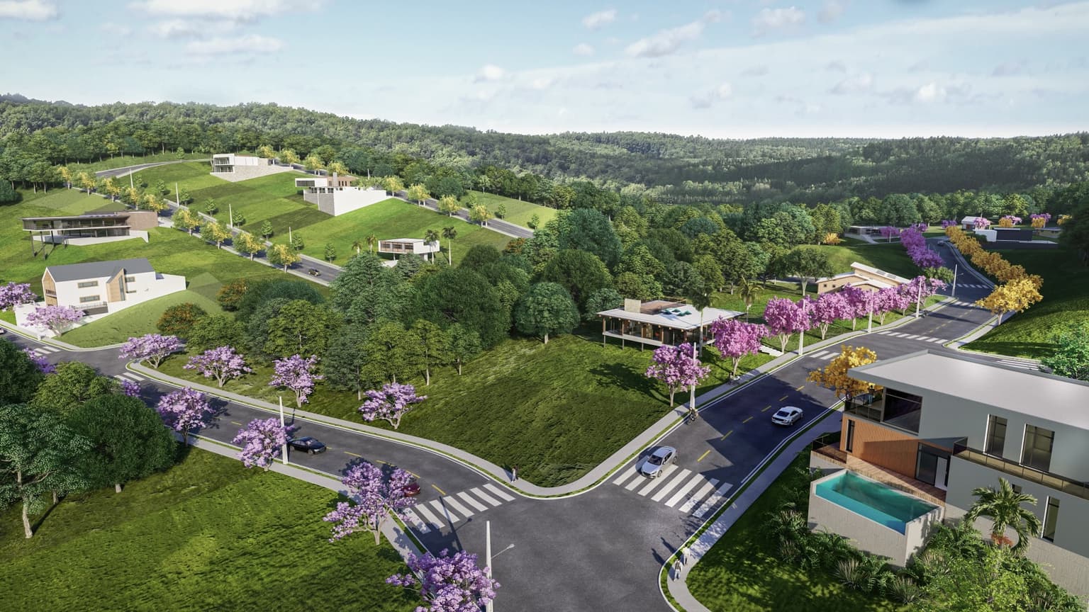 Loteamento Residencial Montello