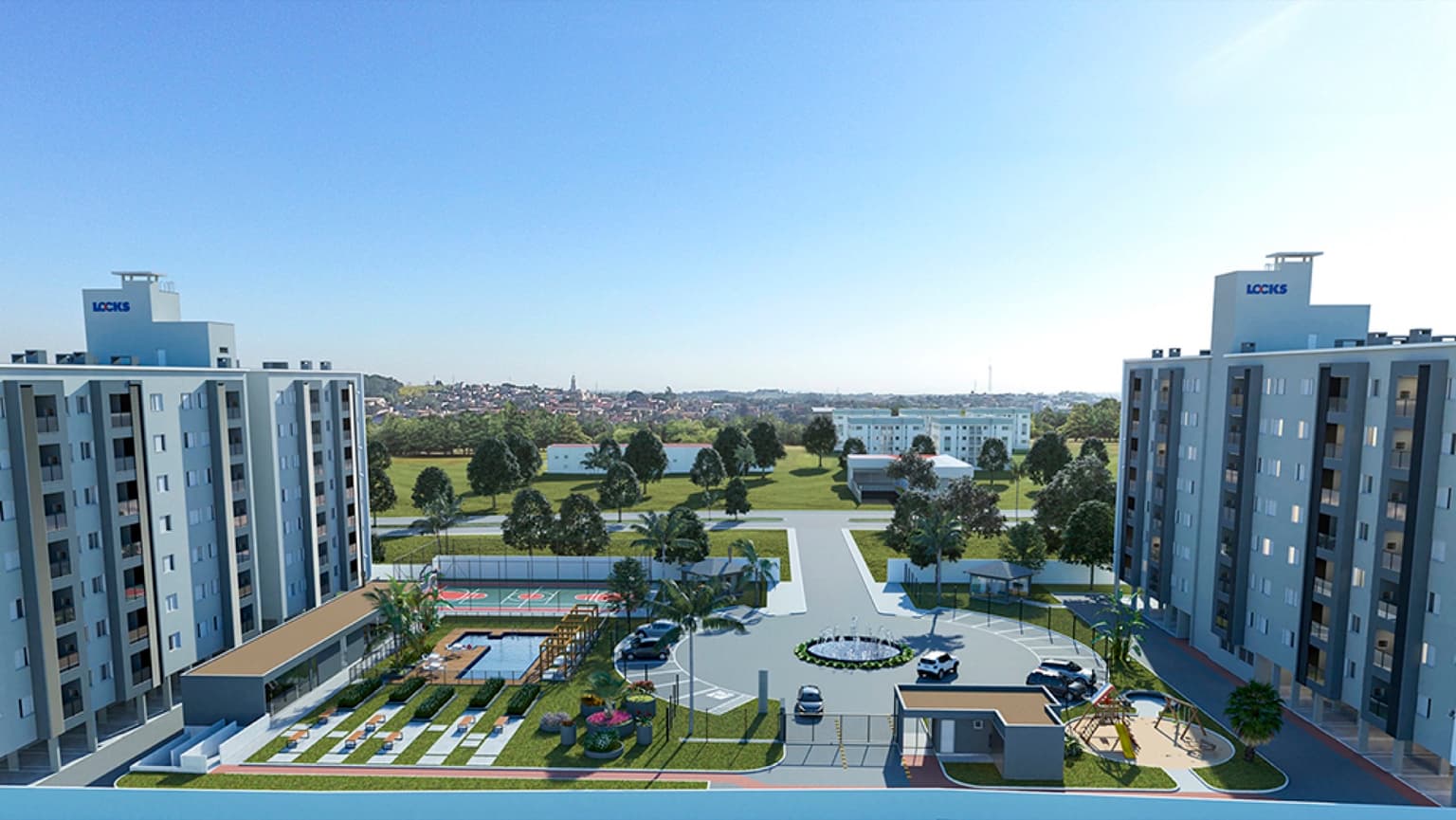 Comercial e Residencial Novo Horizonte