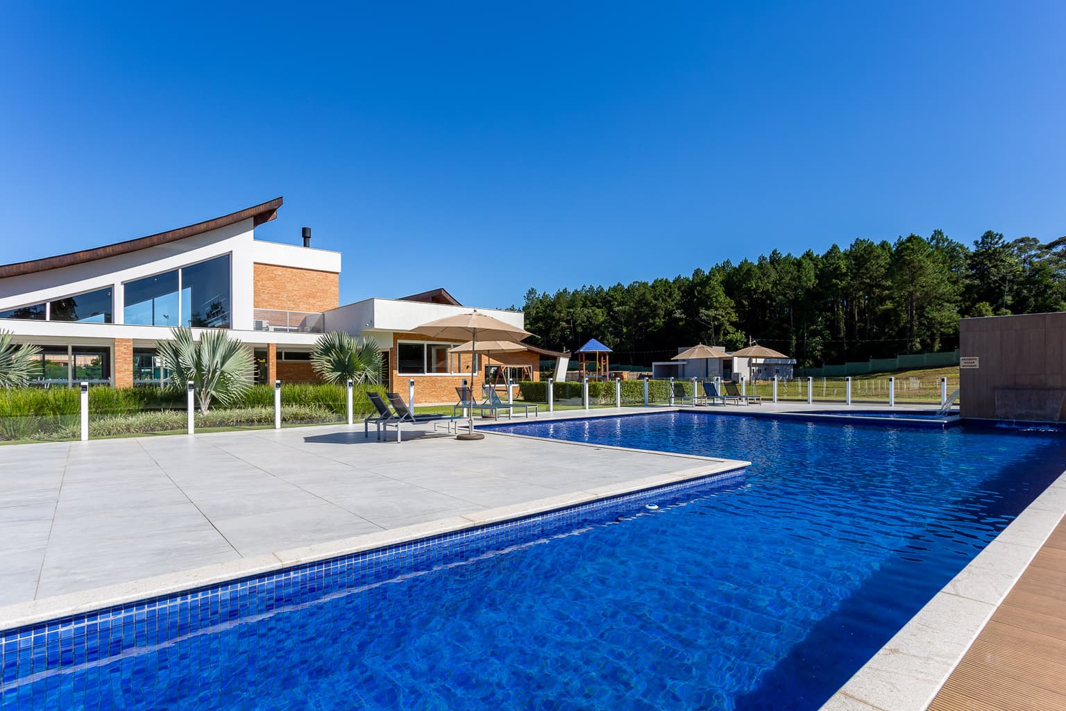Fachada Villaggio Verde Residenziale — Criciúma/SC