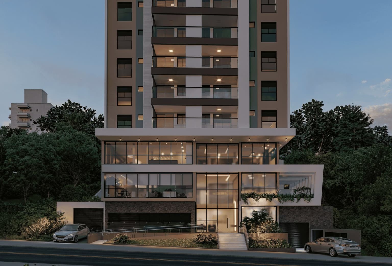 Veranda Residencial