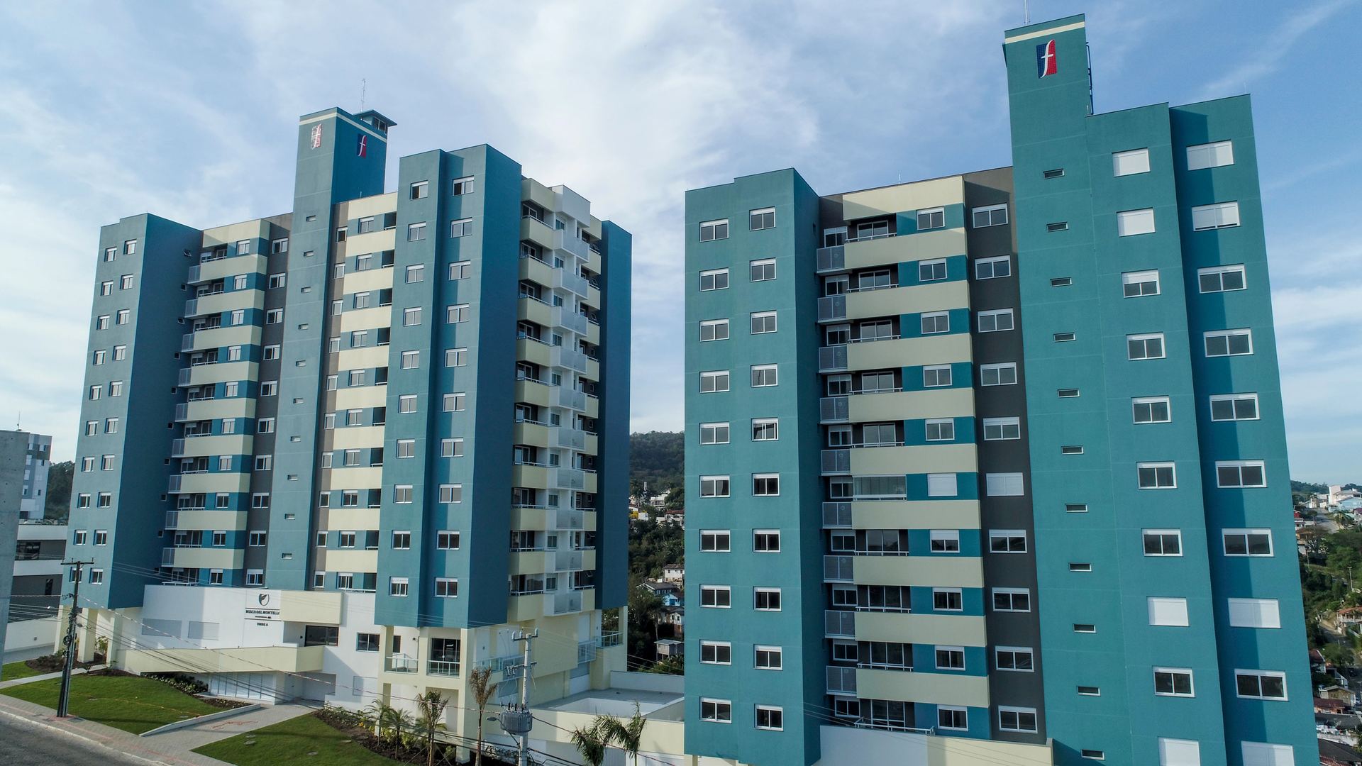 Imagem oficial do empreendimento Bosco Del Montello Residencial