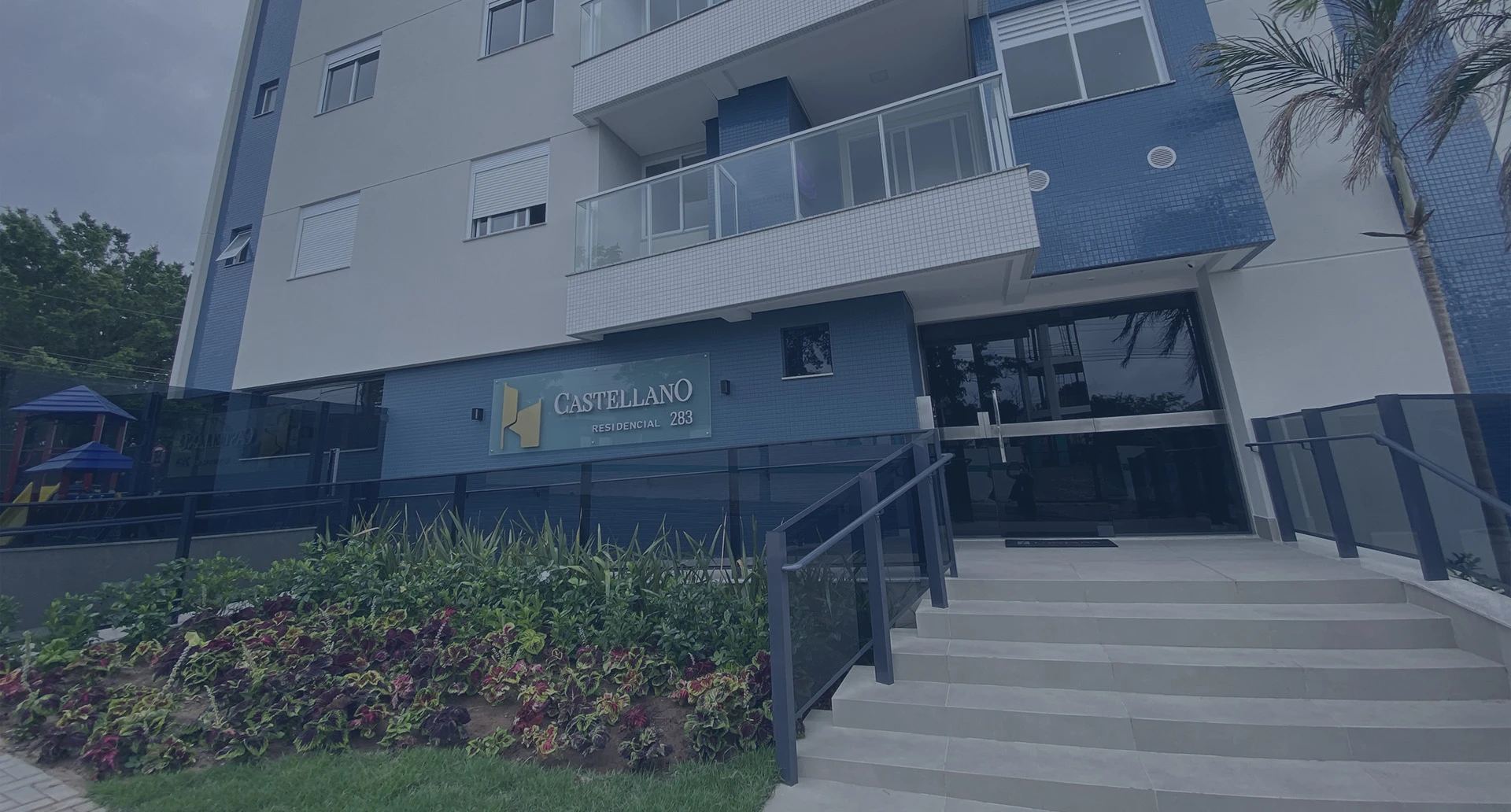 Imagem oficial do empreendimento Castellano Residencial