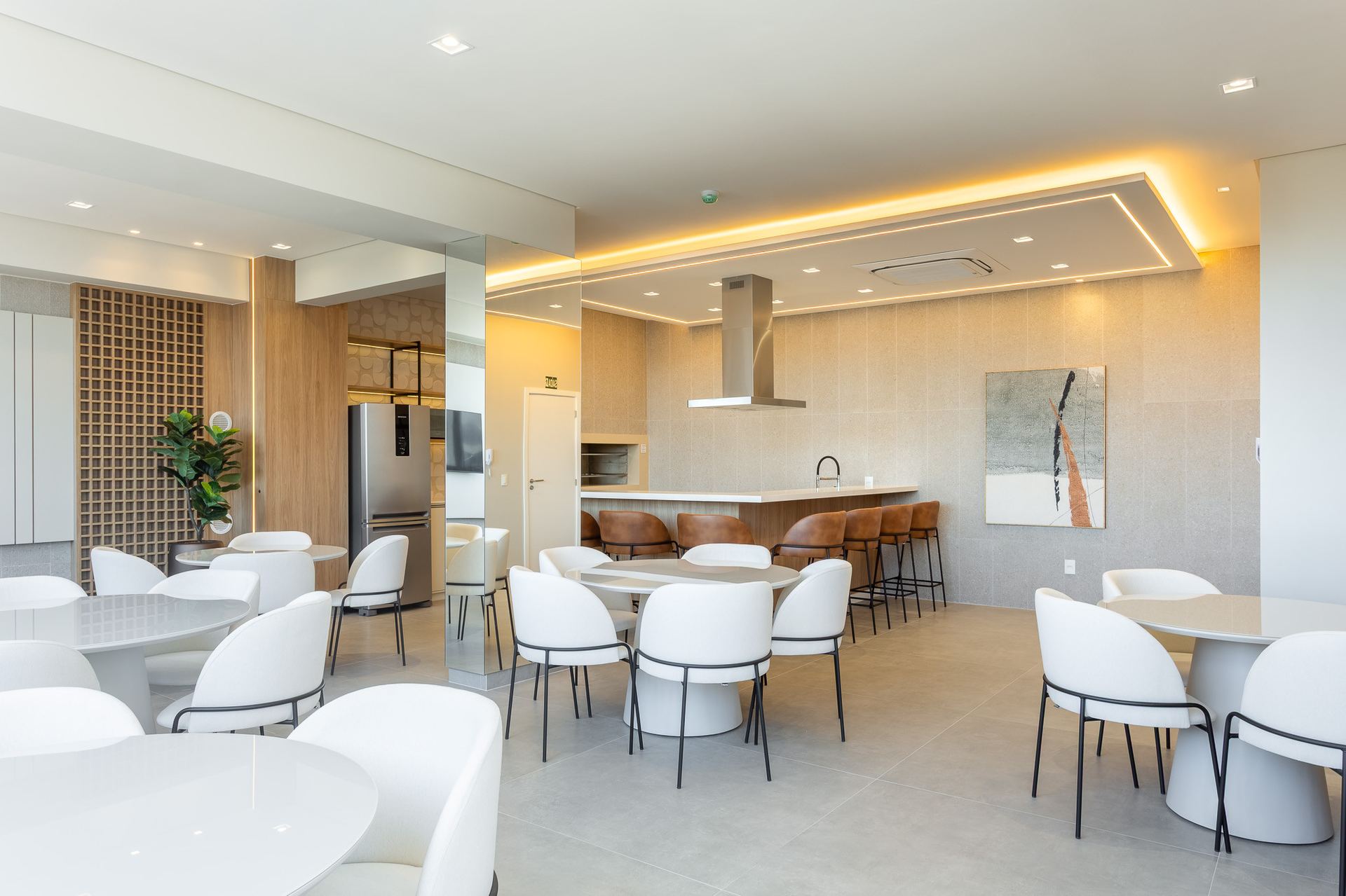Imagem oficial do empreendimento Pianezze Residencial