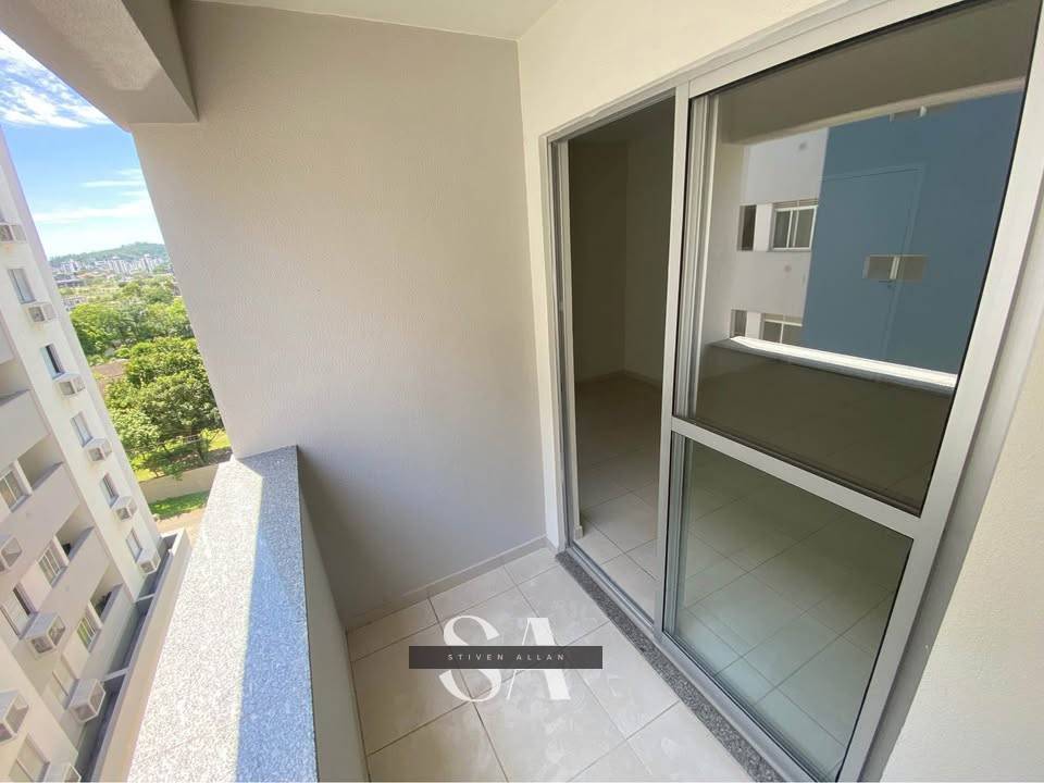 Apartamento à venda com 2 quartos, 58m² - Foto 3